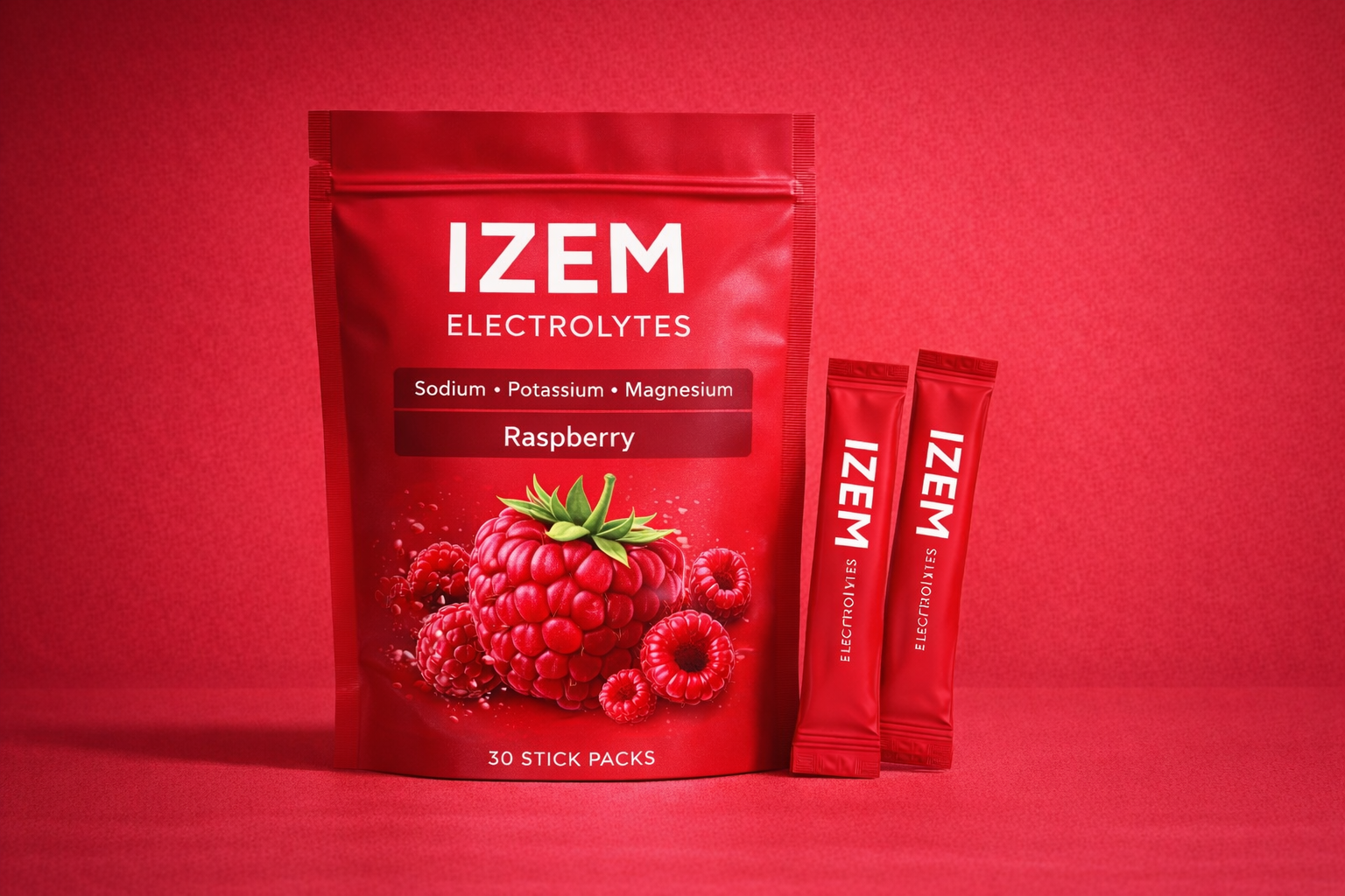 Izem Fasting Electrolytes