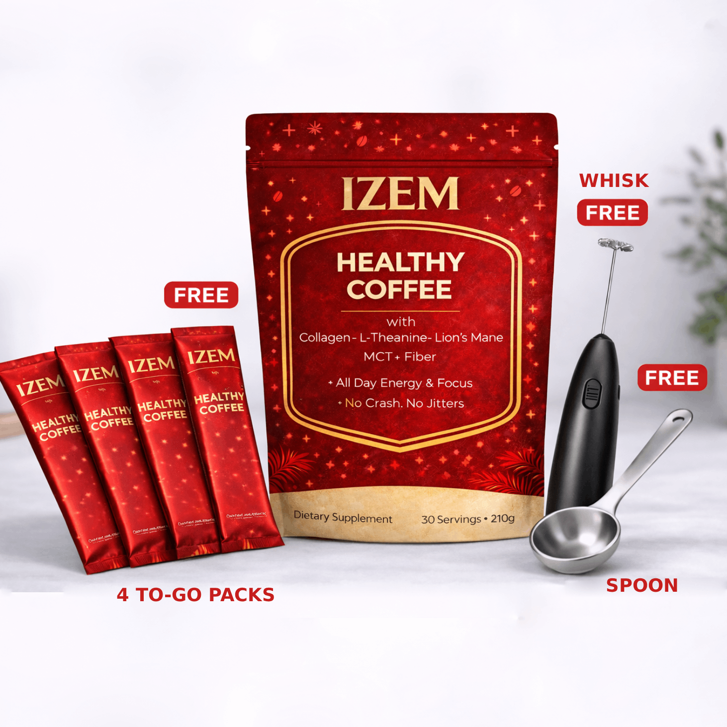 IZEM SUPERBLEND
