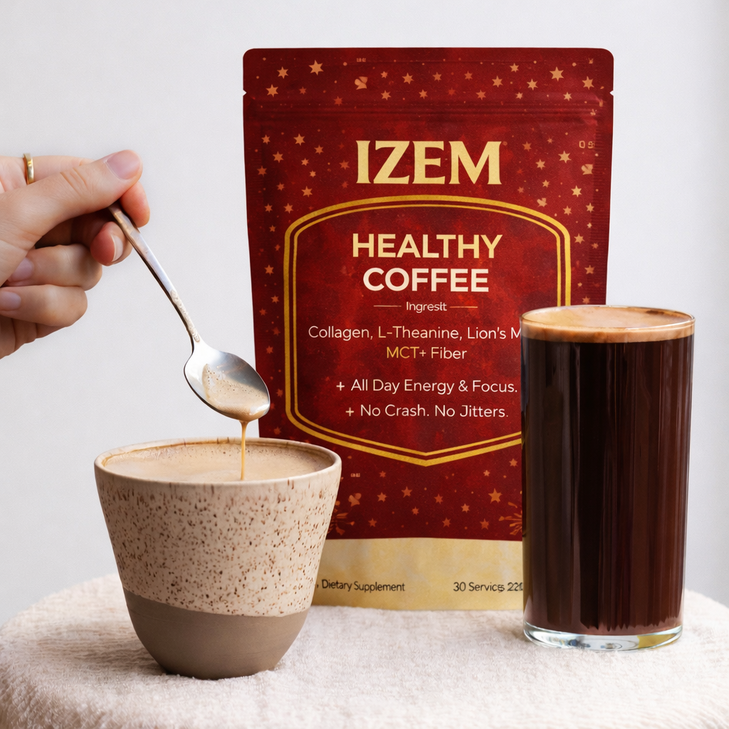IZEM SUPERBLEND