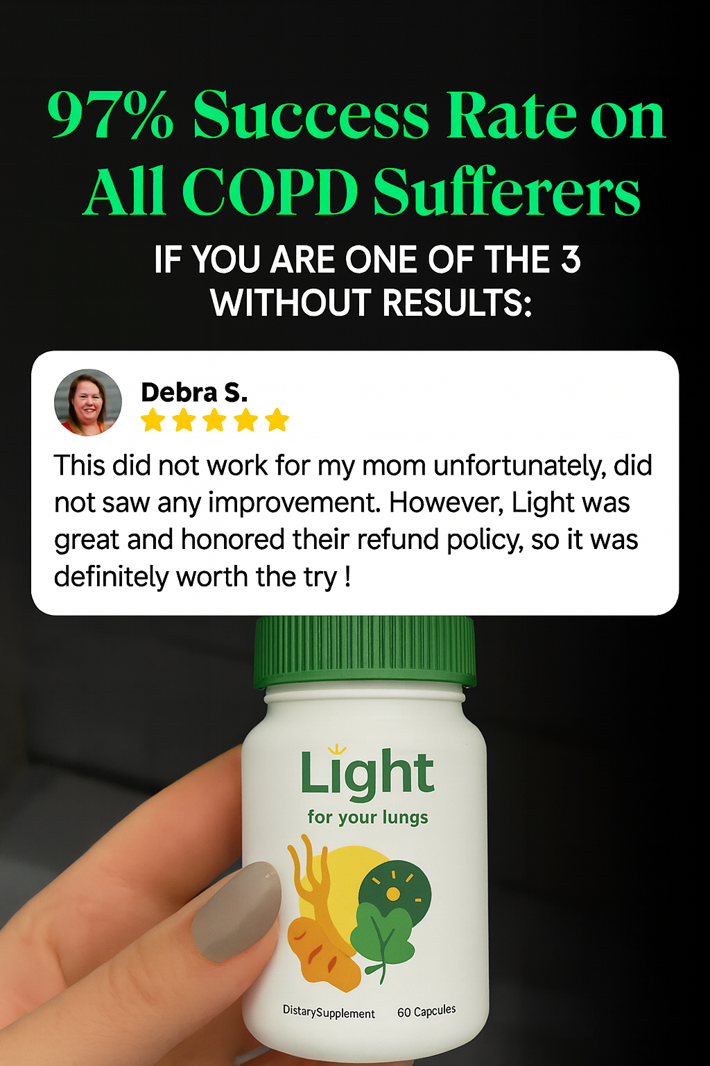 Light - For Your Lungs