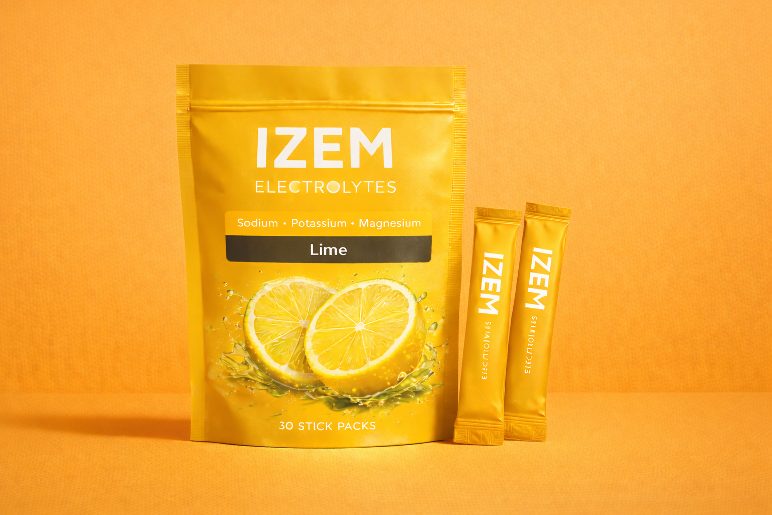 Izem Fasting Electrolytes