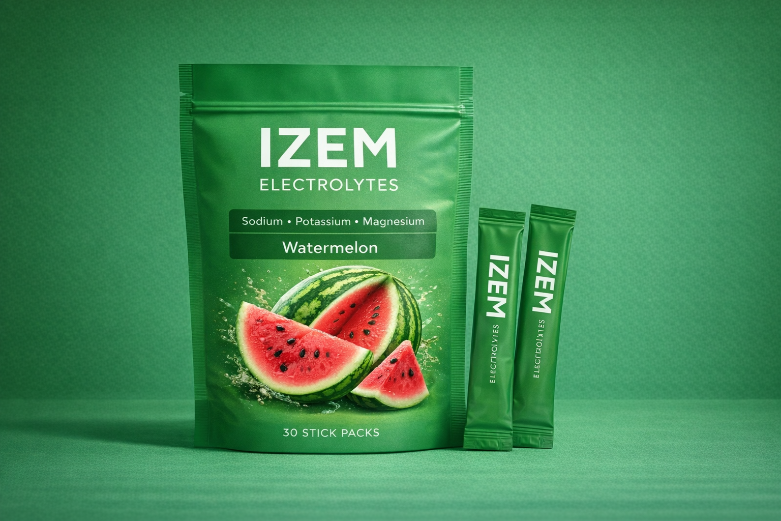 Izem Fasting Electrolytes