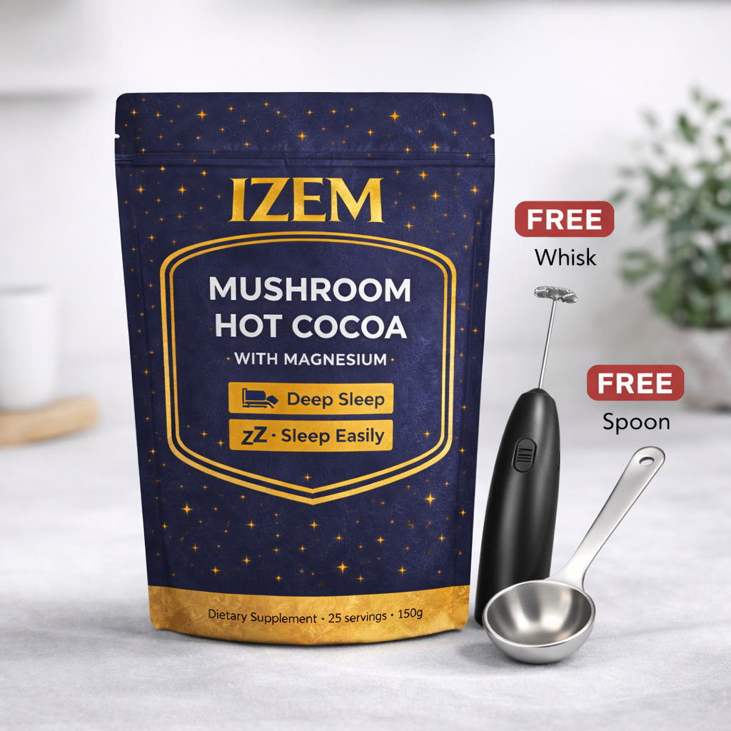 IZEM MUSHROOM COCOA