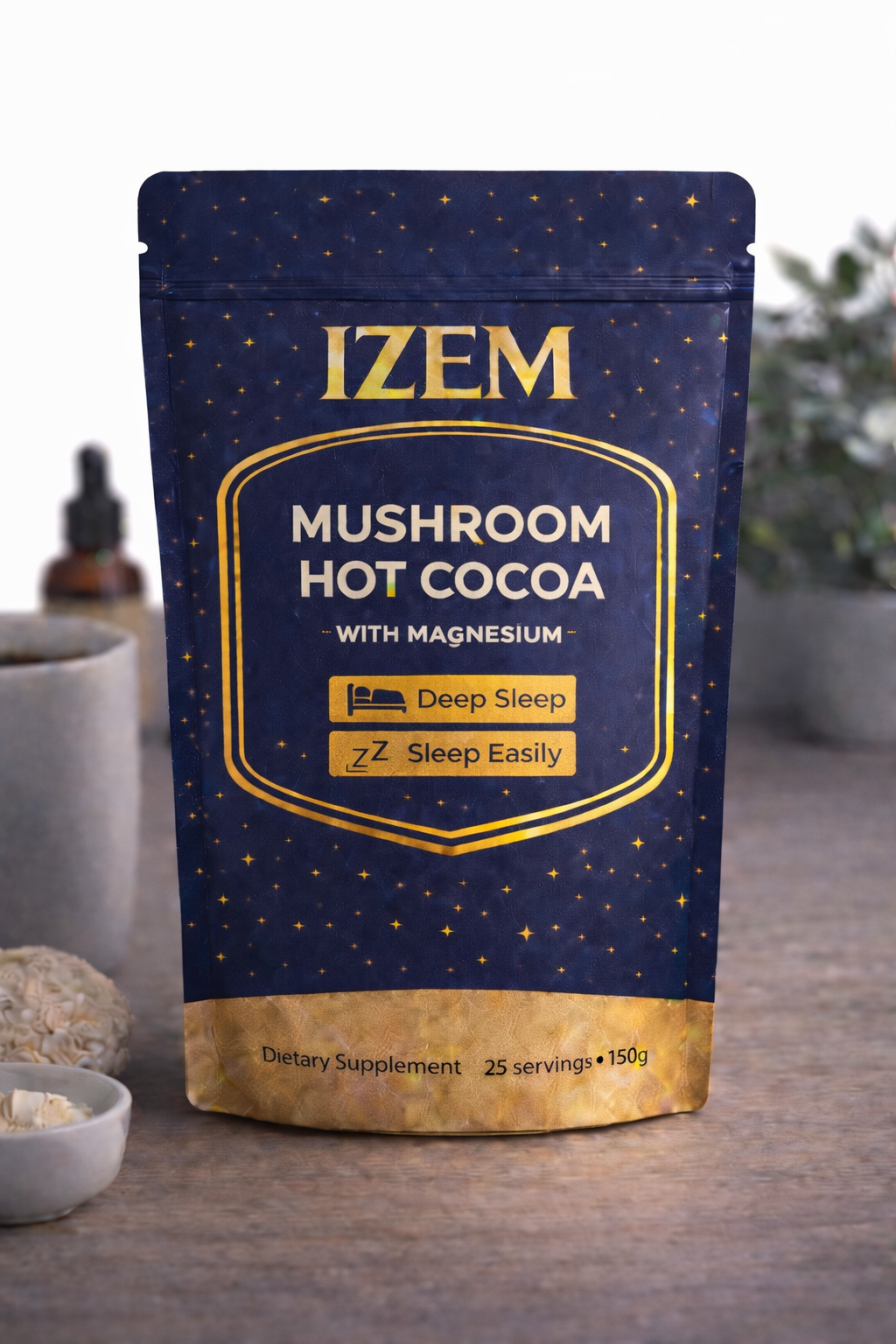 IZEM MUSHROOM COCOA