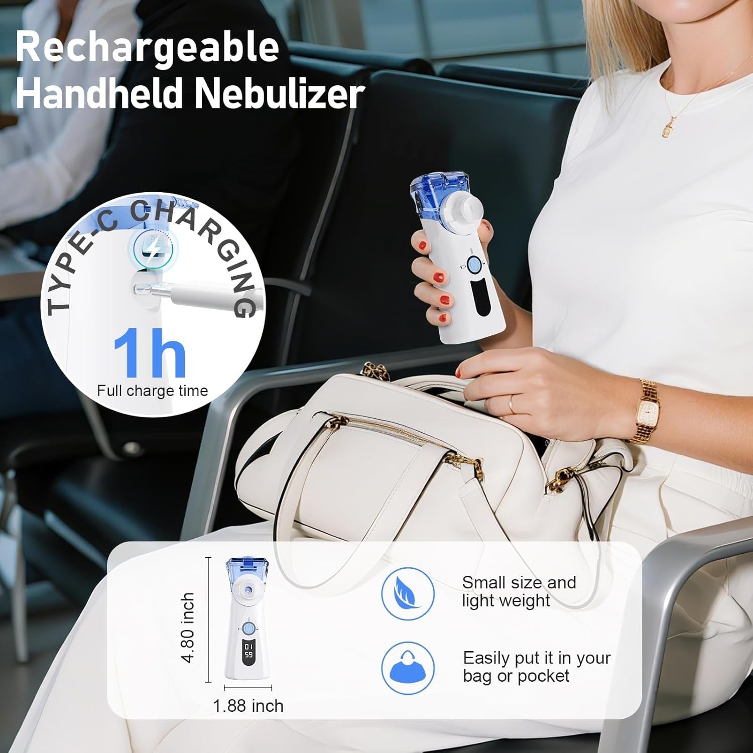 Portable Nebulizer